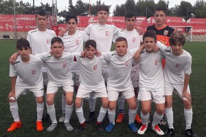 Real Murcia - Infantil A