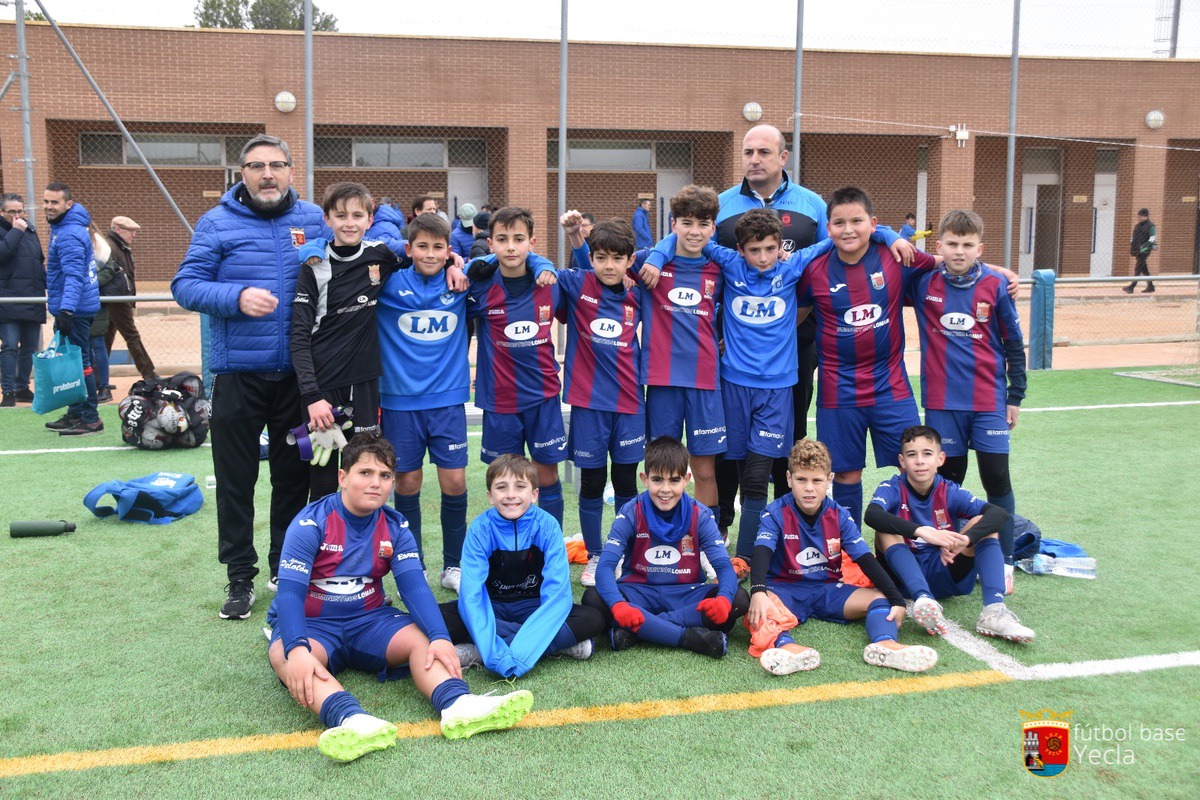 Alevin B - CD Villa de Fortuna 06