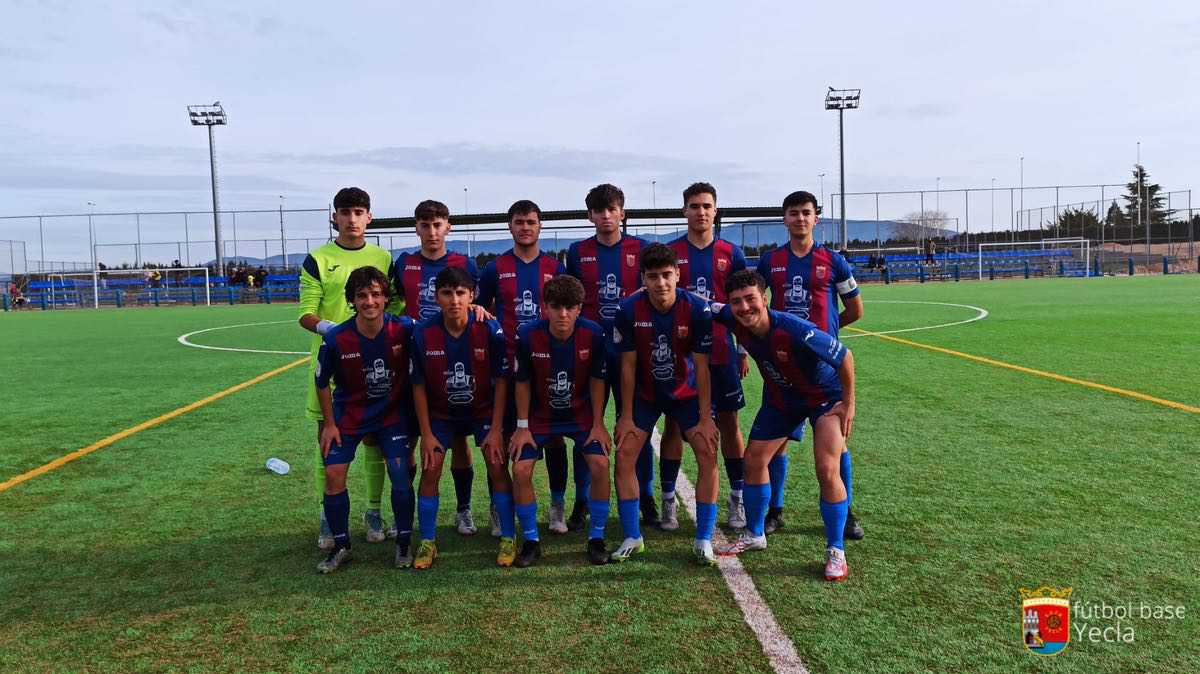 Juvenil A - Beniajan CF 01