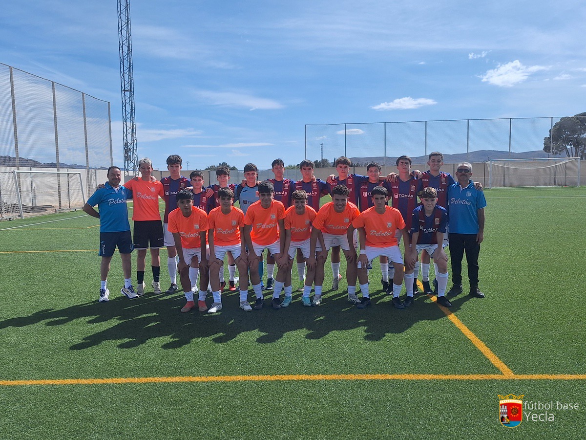 EFF Jumilla - Cadete B 01