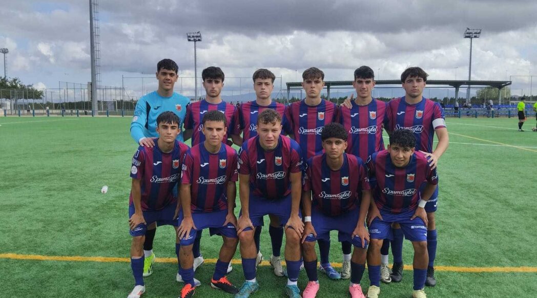 Juvenil A - Atletico Pulpileño 01