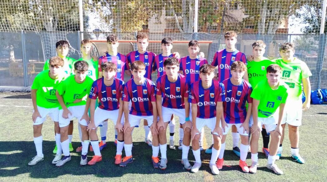 AD Vistalegre - Juvenil B 01