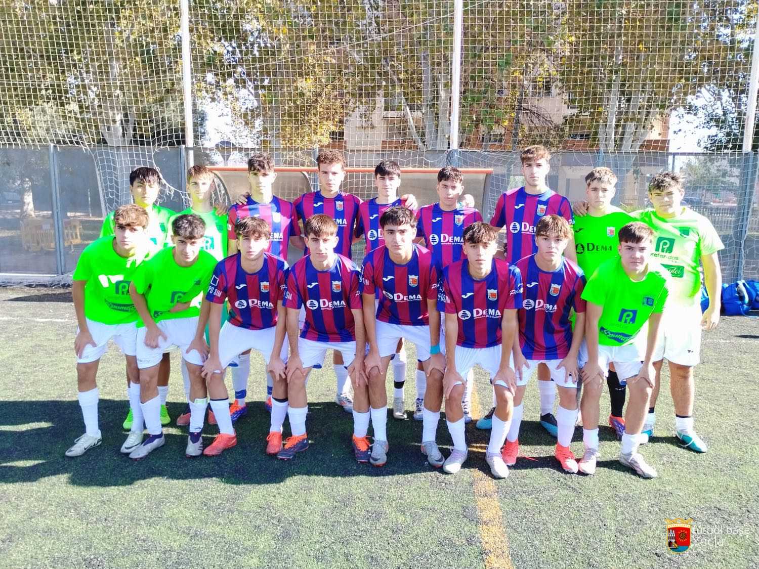 AD Vistalegre - Juvenil B 01