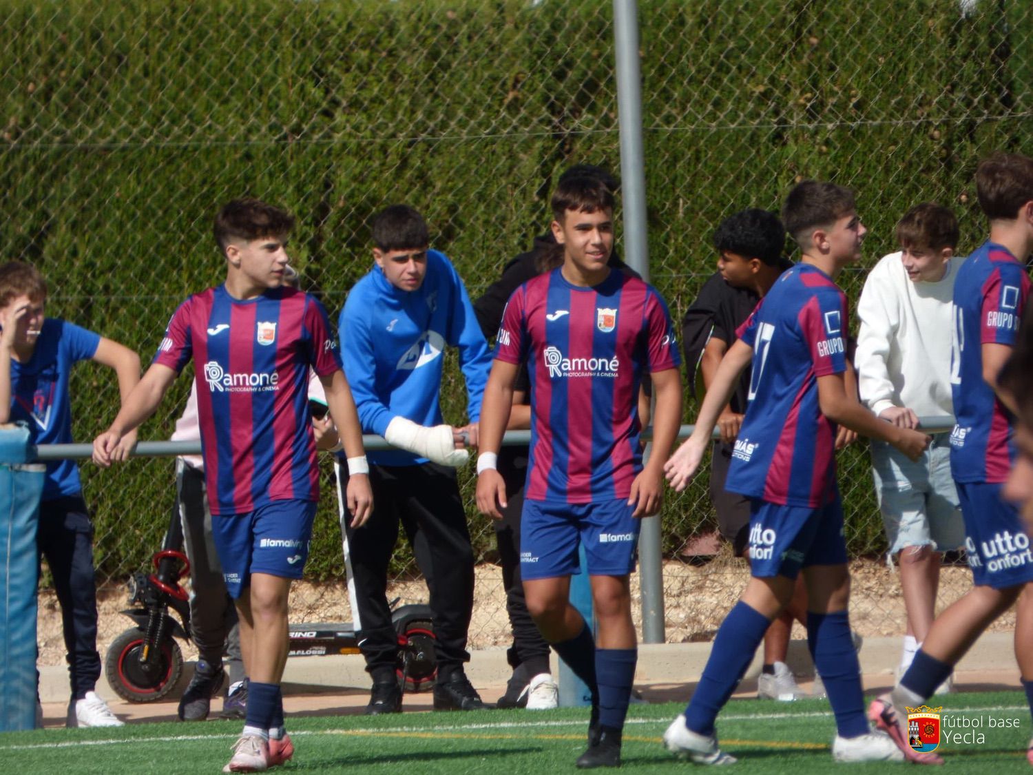 Cadete A - FC Cartagena 01