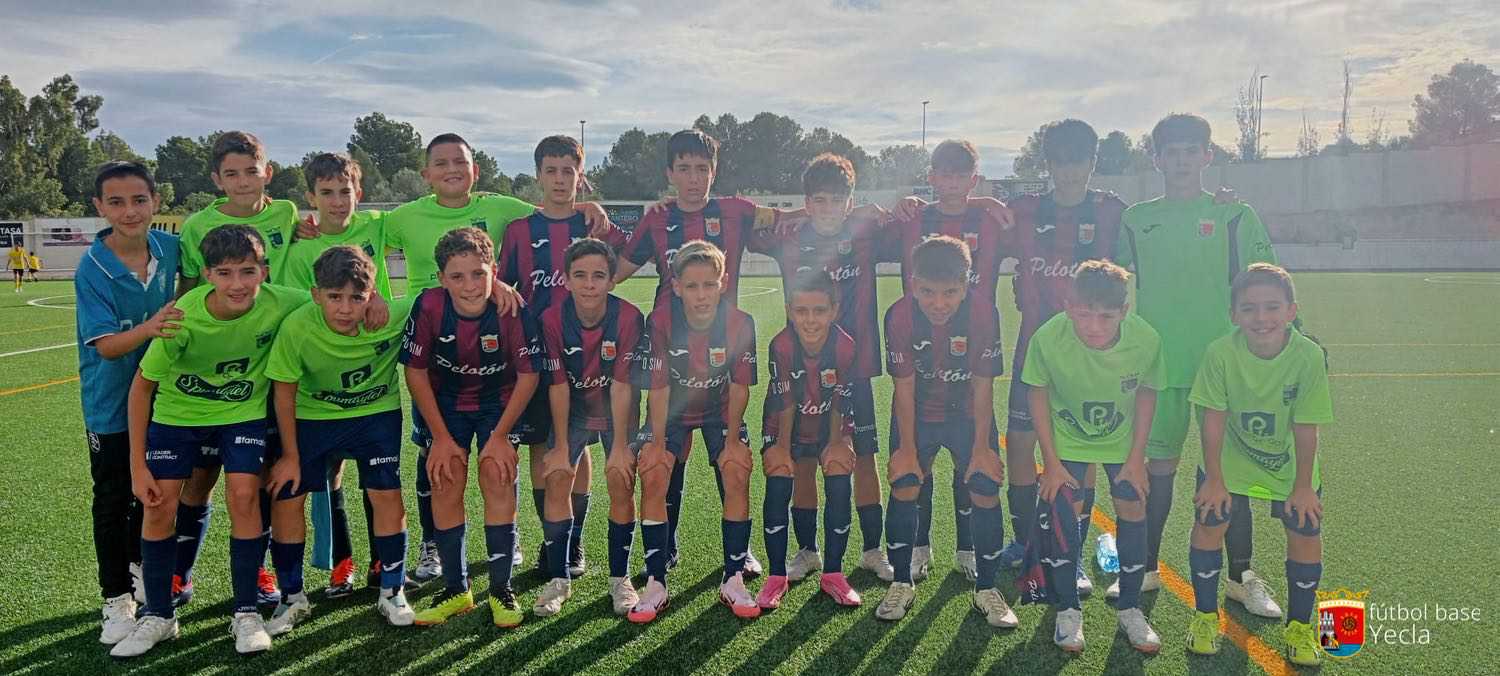 Ceuti Atletico A - Infantil B 04