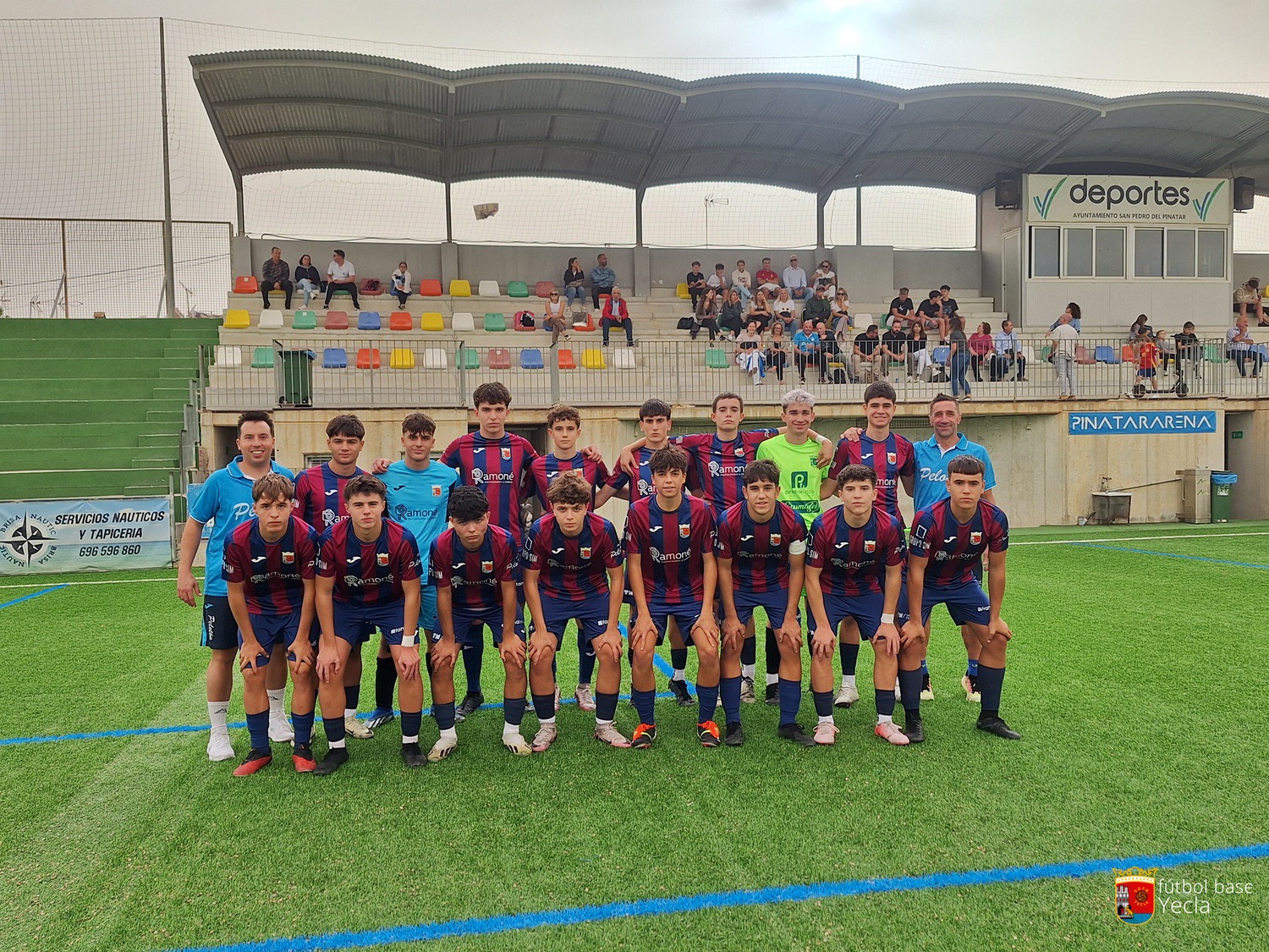 EFB Pinatar - Cadete A 01