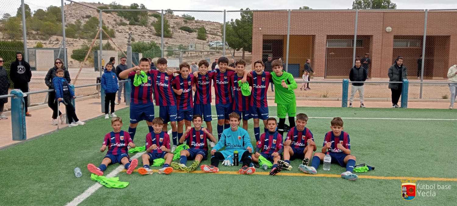 Infantil B - Archena FC 02