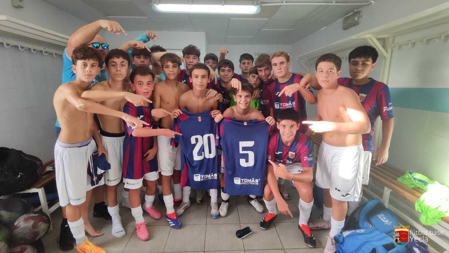 Moratalla FB - Cadete B 01