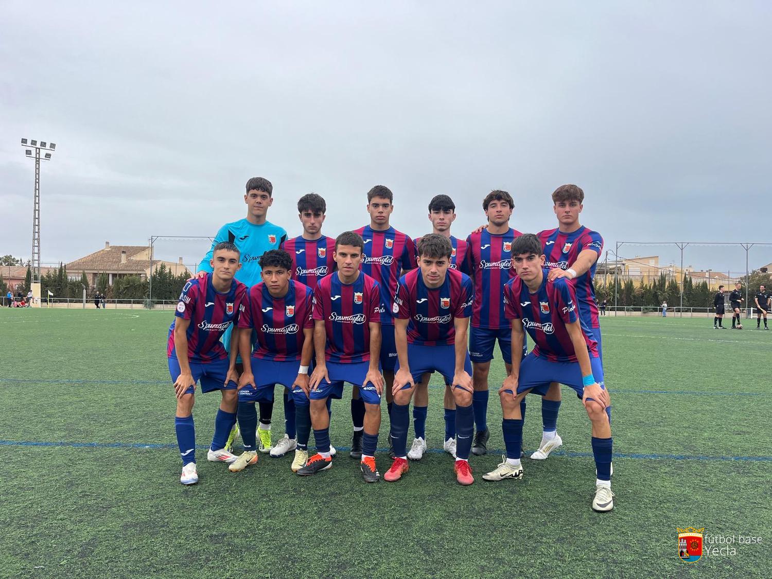 Ranero CF - Juvenil A 01