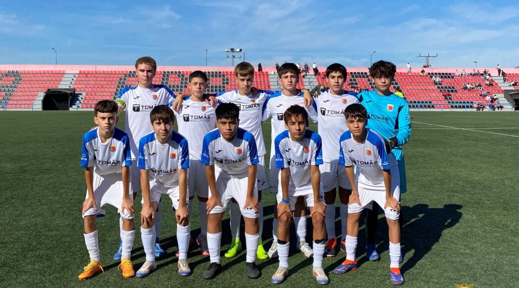 Bosco Cieza - Cadete B 01