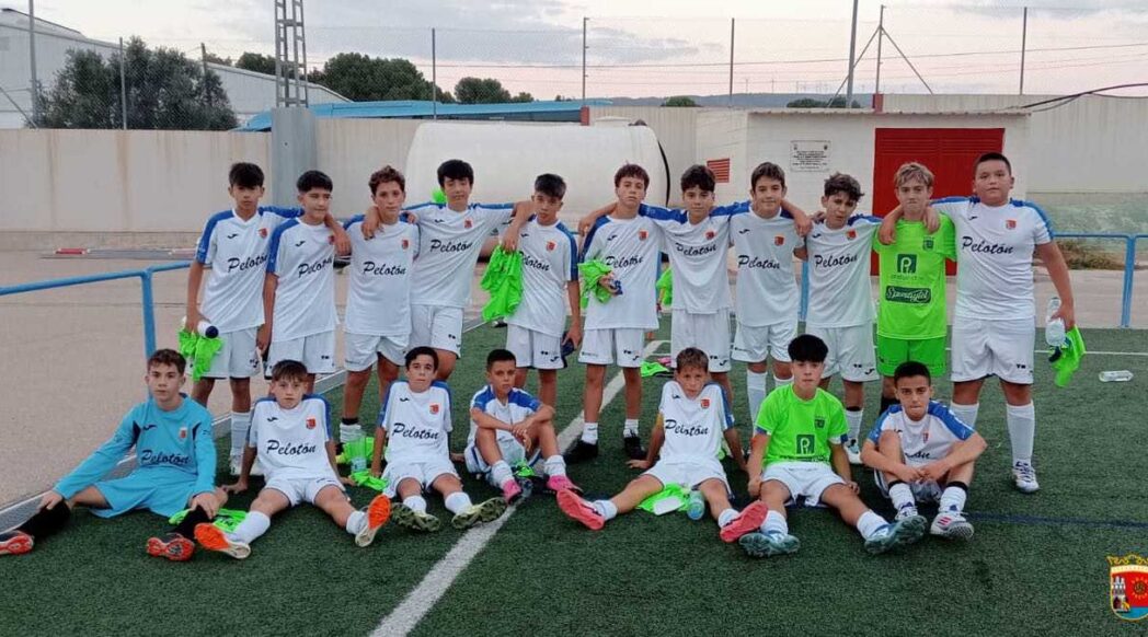 Bosco Cieza - Infantil B 01