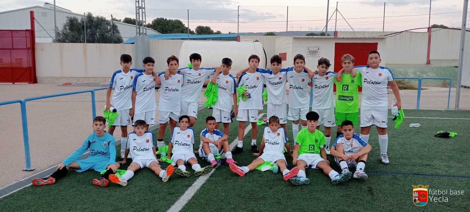 Bosco Cieza - Infantil B 01