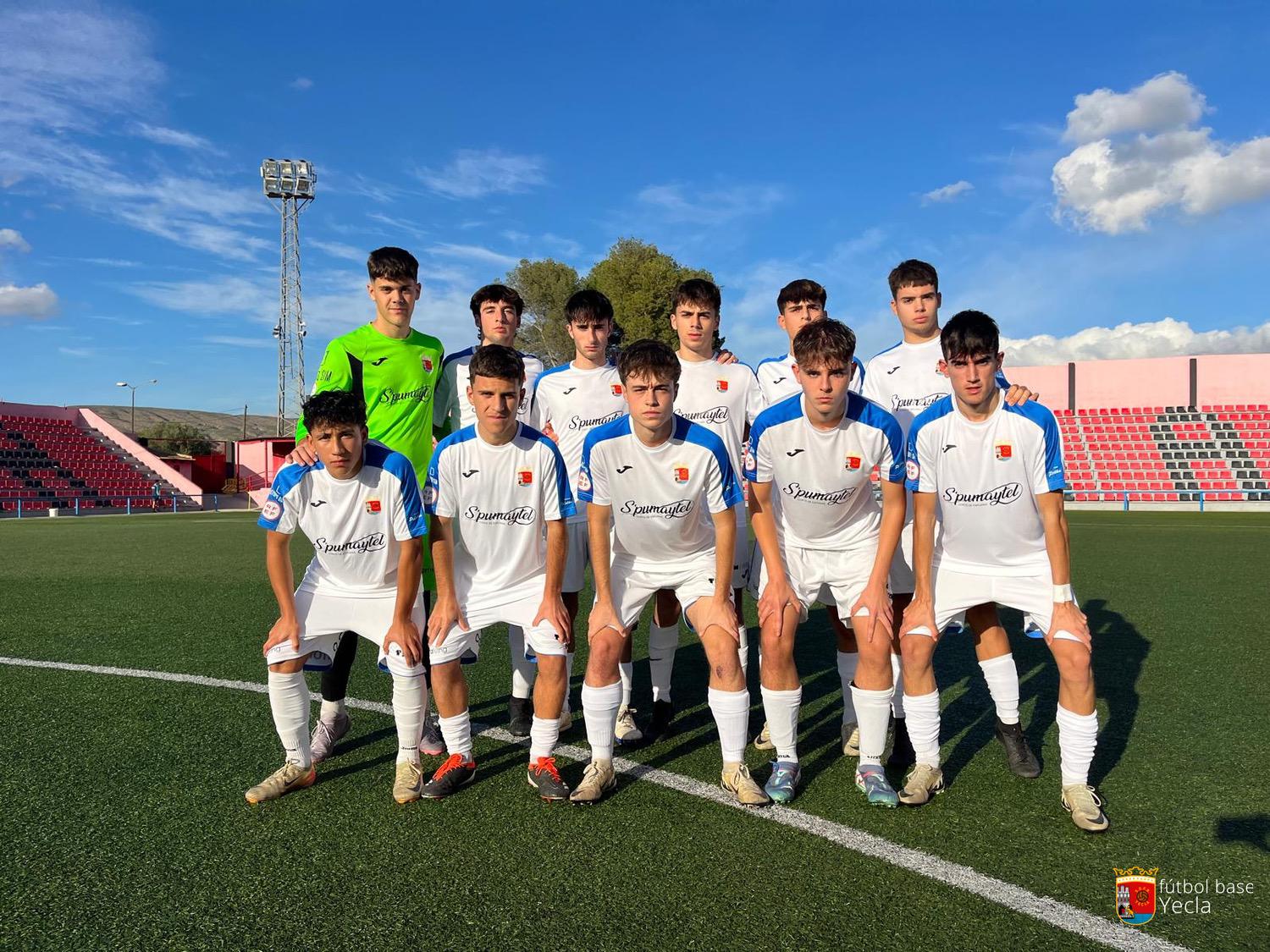 CD Cieza - Juvenil A 01