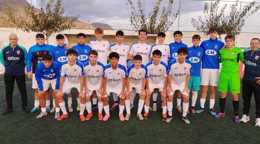 CF Santomera - Juvenil B 01