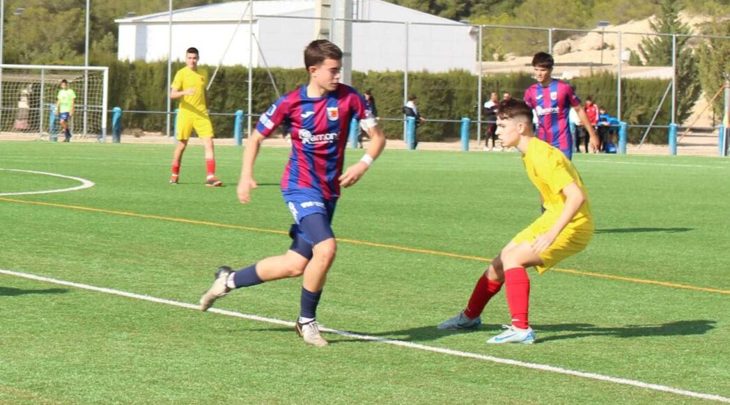 Cadete A - EF Torre Pacheco 04