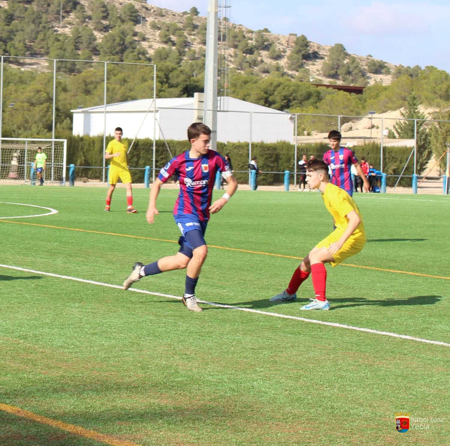 Cadete A - EF Torre Pacheco 04