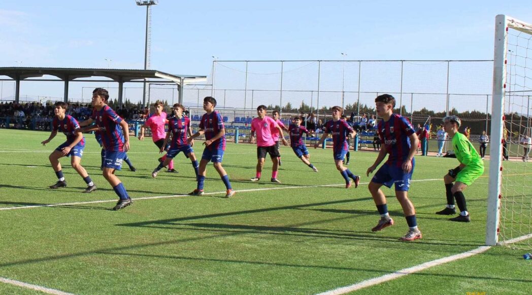 Cadete A - EFF Jumilla 02