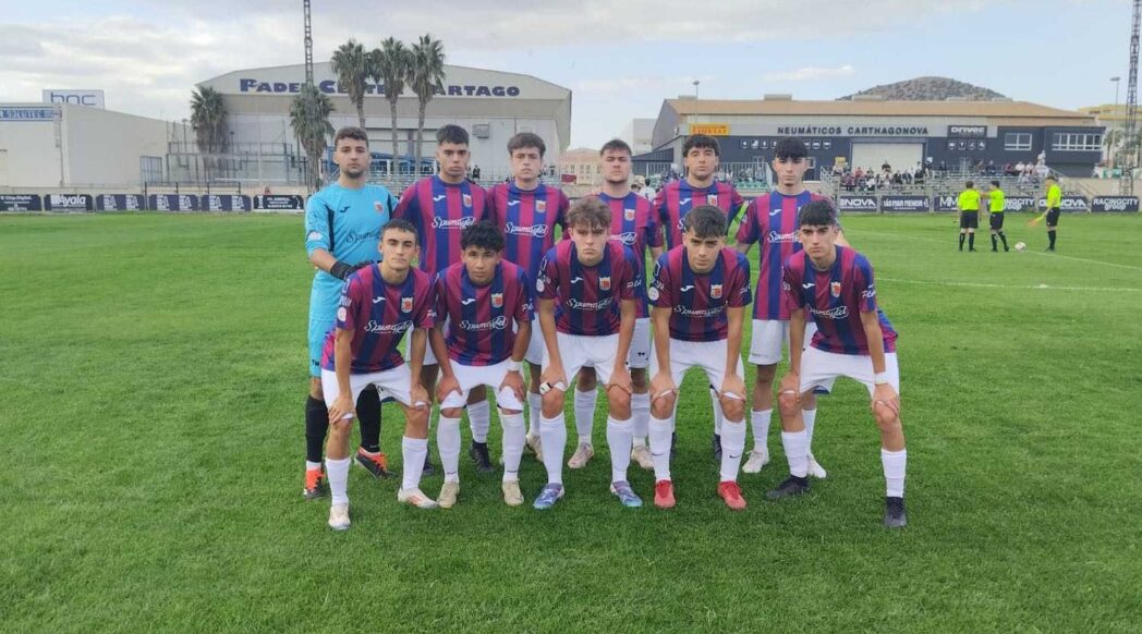 Cartagena FC - Juvenil A 01