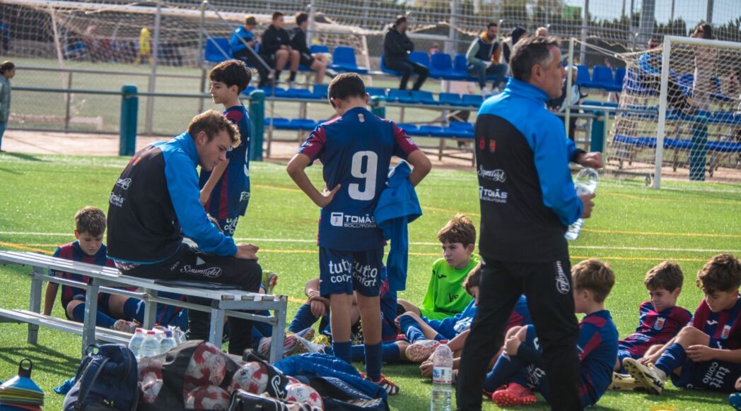 Cehegín Deportivo - Infantil B 01