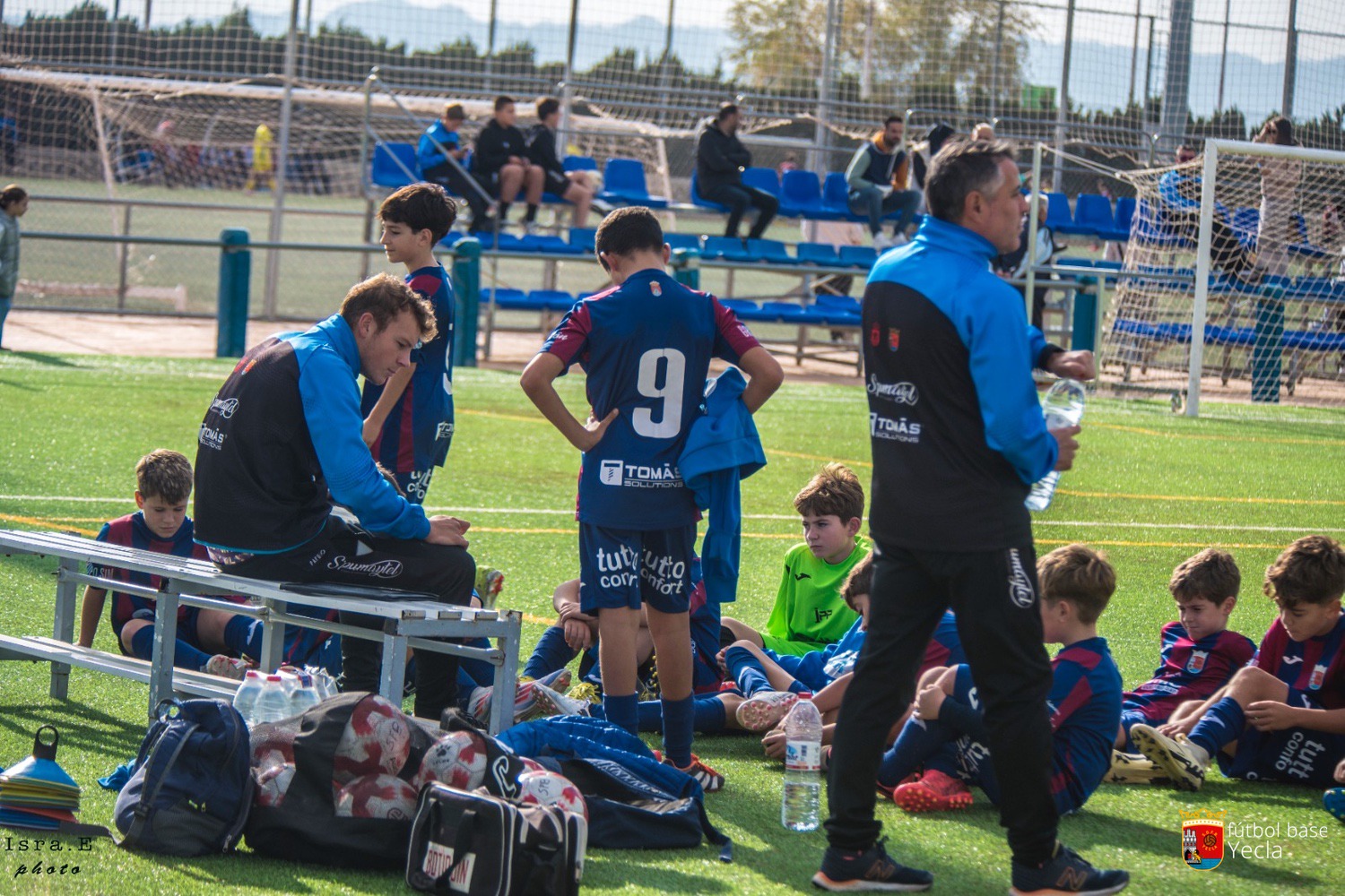 Cehegín Deportivo - Infantil B 01