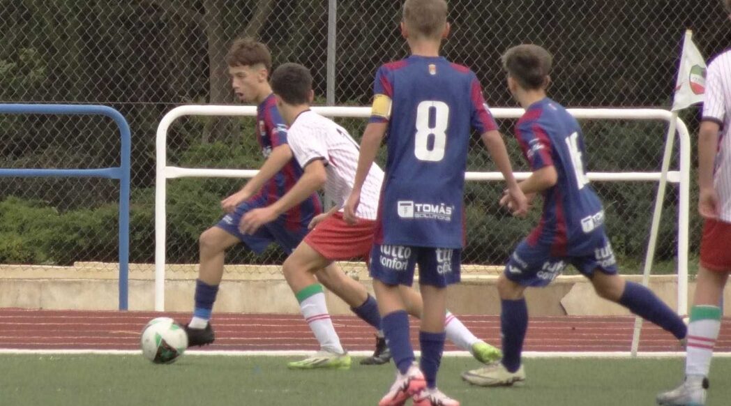 Cehegín Deportivo - Infantil B 01