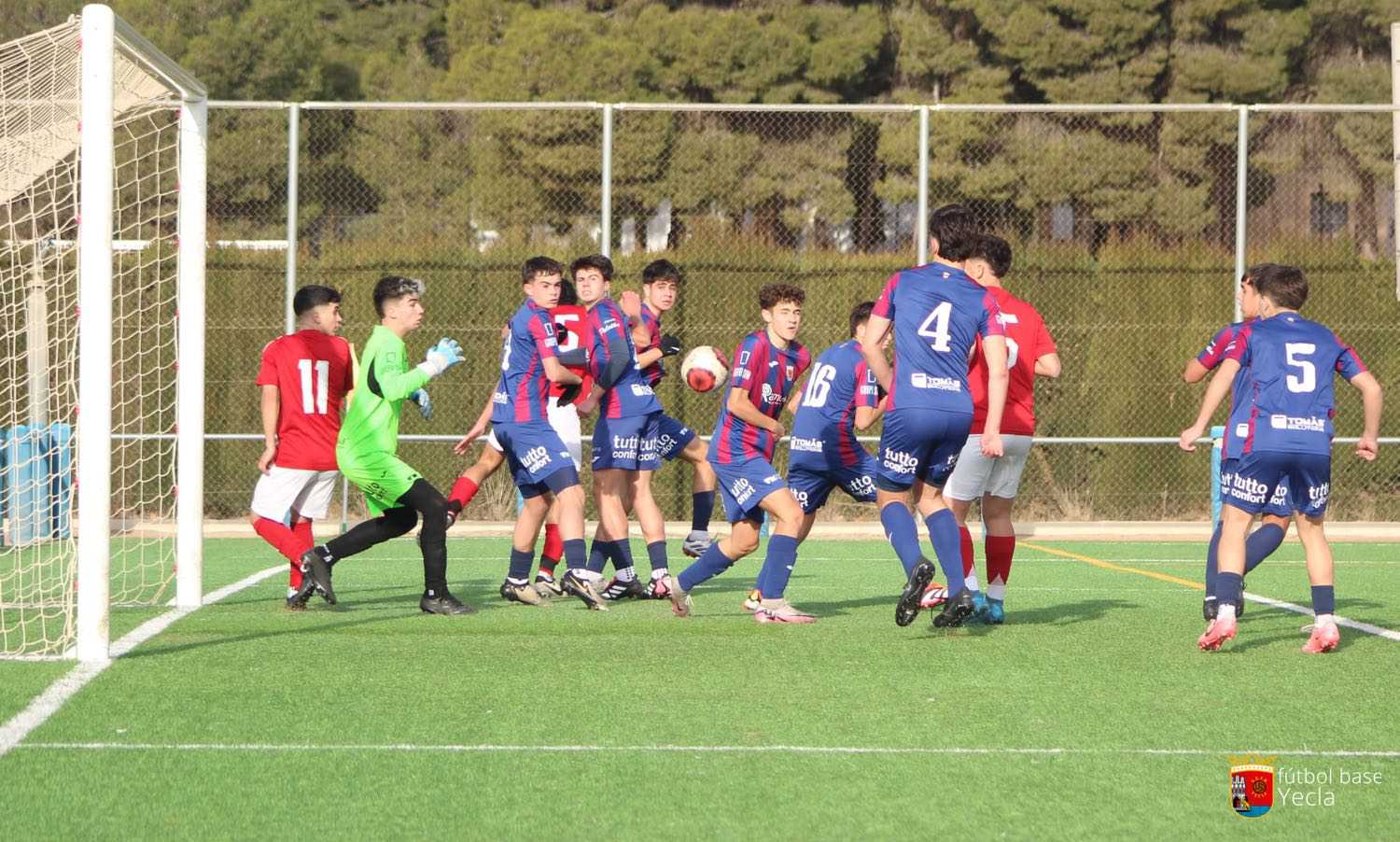 Cadete A - Murcia Promesas04