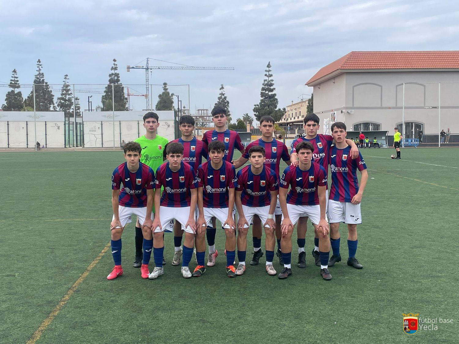 EF Los Alcazares - Cadete A 01