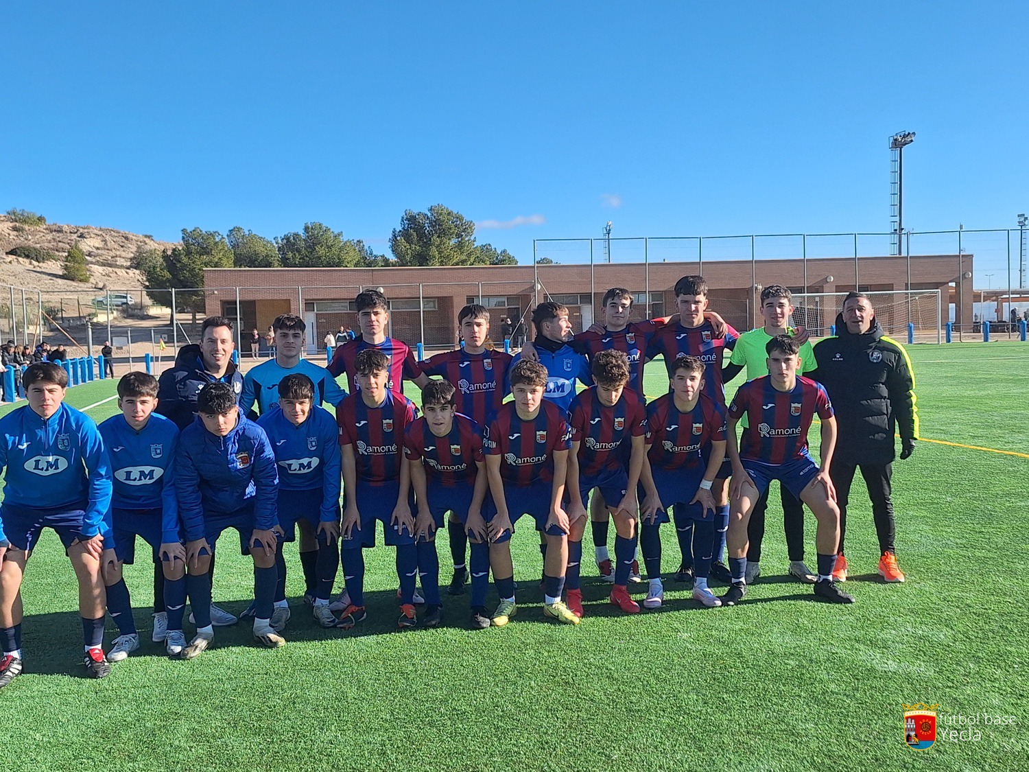 FC Cartagena - Cadete A 02