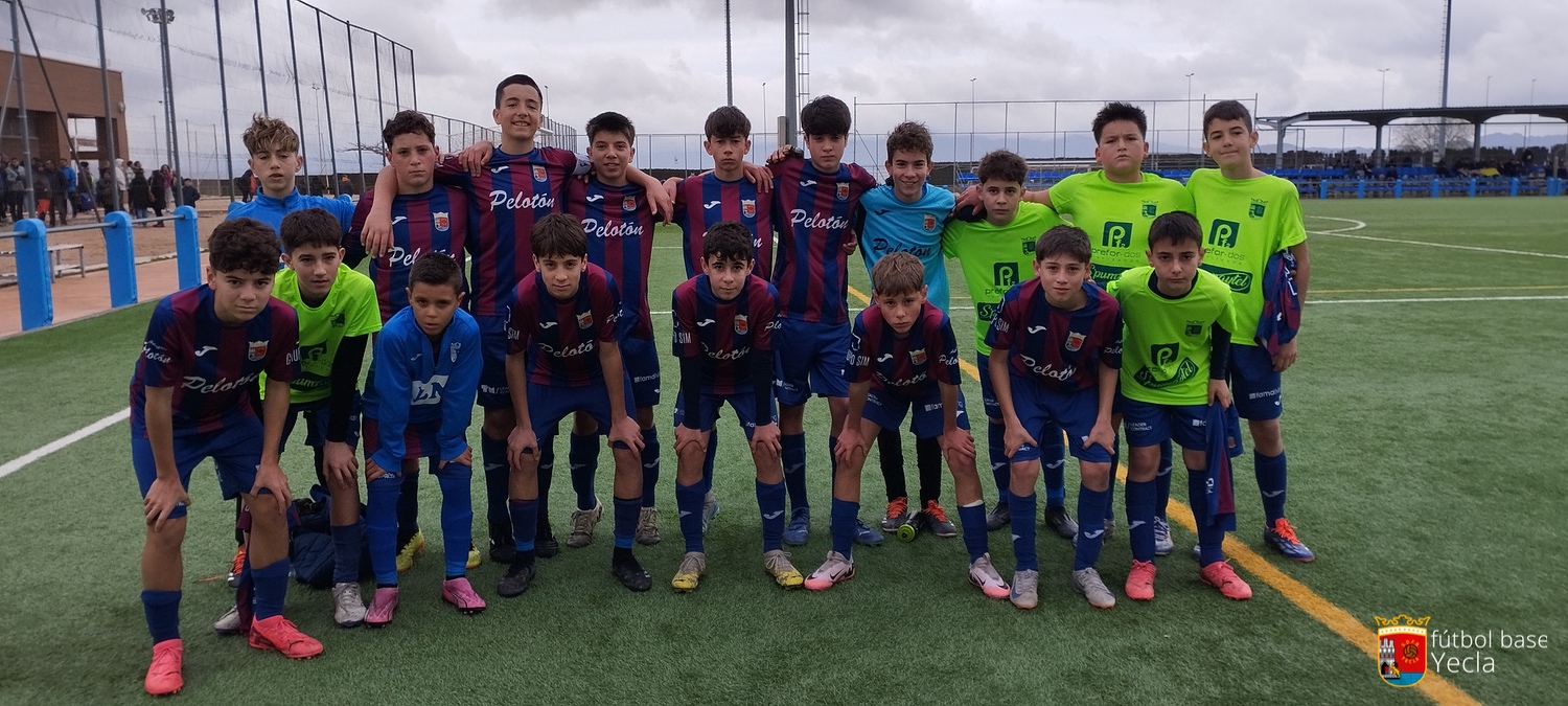 Infantil B - AD Ceuti Atletico 01